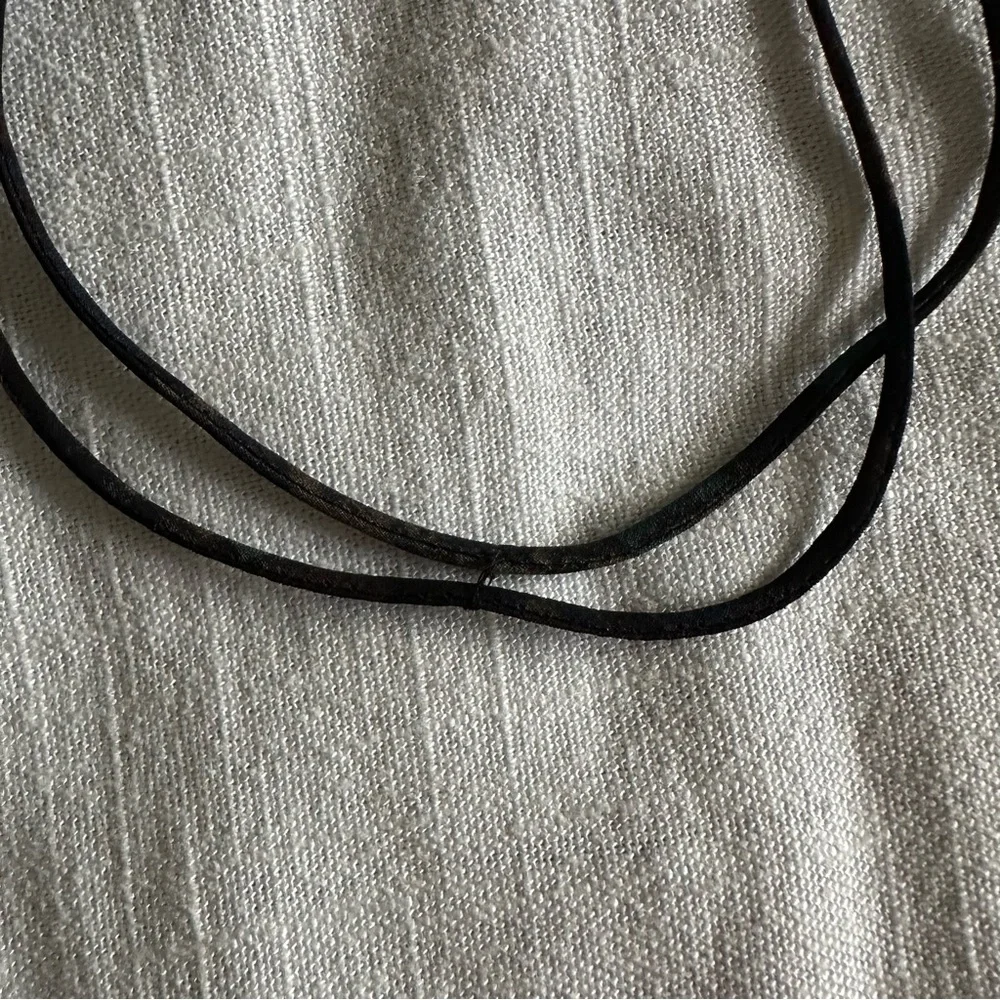 Express Top Womens Large Sheer Chiffon Ruffle Sleeveless Tank Whimsigoth - Picture 9 of 10